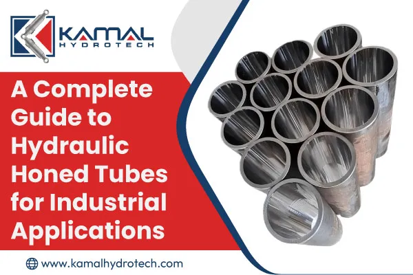 Hydraulic Honed Tubes
