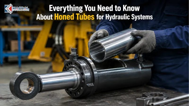 Everything You Need to Know About Honed Tubes for Hydraulic Systems