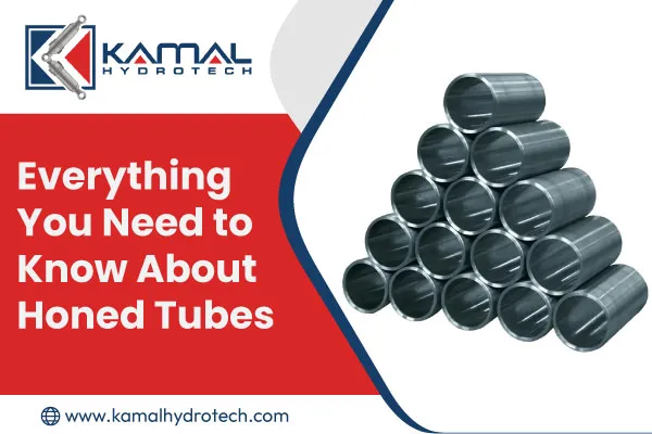 Hydraulic Honed Tubes