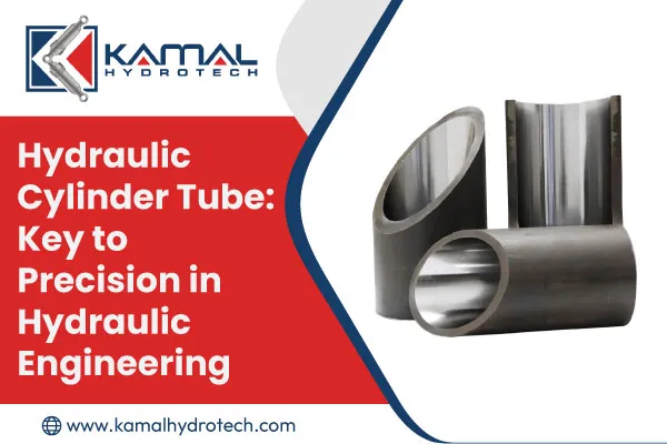 Hydraulic Cylinder Tube: Key to Precision in Hydraulic Engineering
