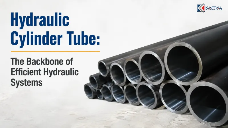 High-Quality Hydraulic Cylinder Tubes for Industrial Hydraulic Applications