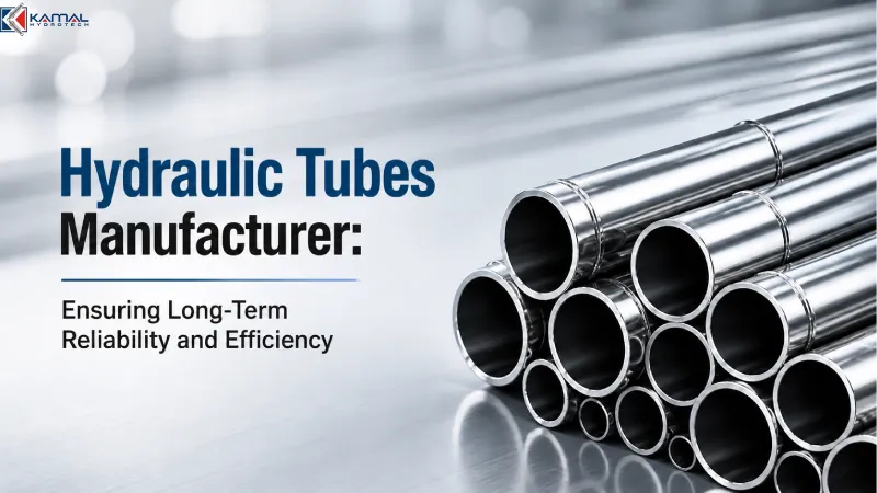 Hydraulic Tubes Manufacturer: Ensuring Long-Term Reliability and Efficiency