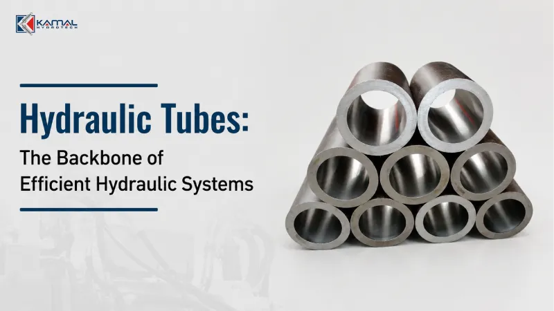 Hydraulic Tubes: The Backbone of Efficient Hydraulic Systems