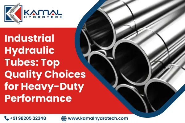 Industrial Hydraulic Tubes: Top Quality Choices for Heavy-Duty Performance