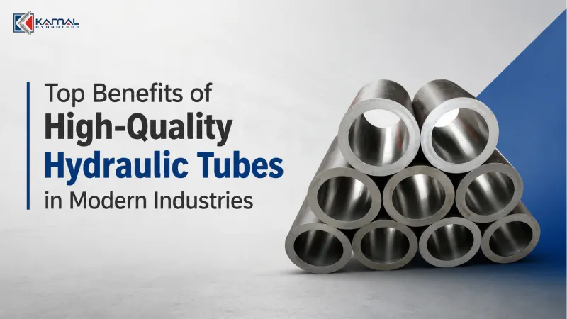 Top Benefits of High-Quality Hydraulic Tubes in Modern Industries