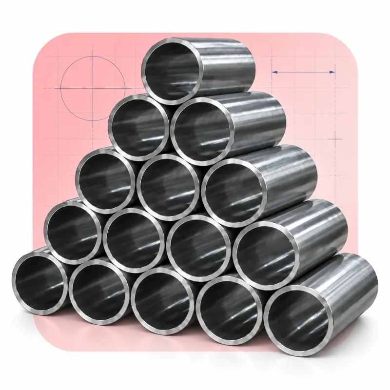 Honed Tube Supplier in Kolhapur - Kamal Hydrotech