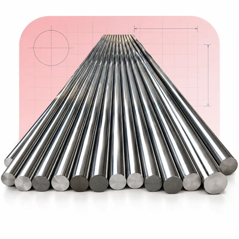 Hydraulic Piston Rod Supplier in Pune – Kamal Hydrotech
