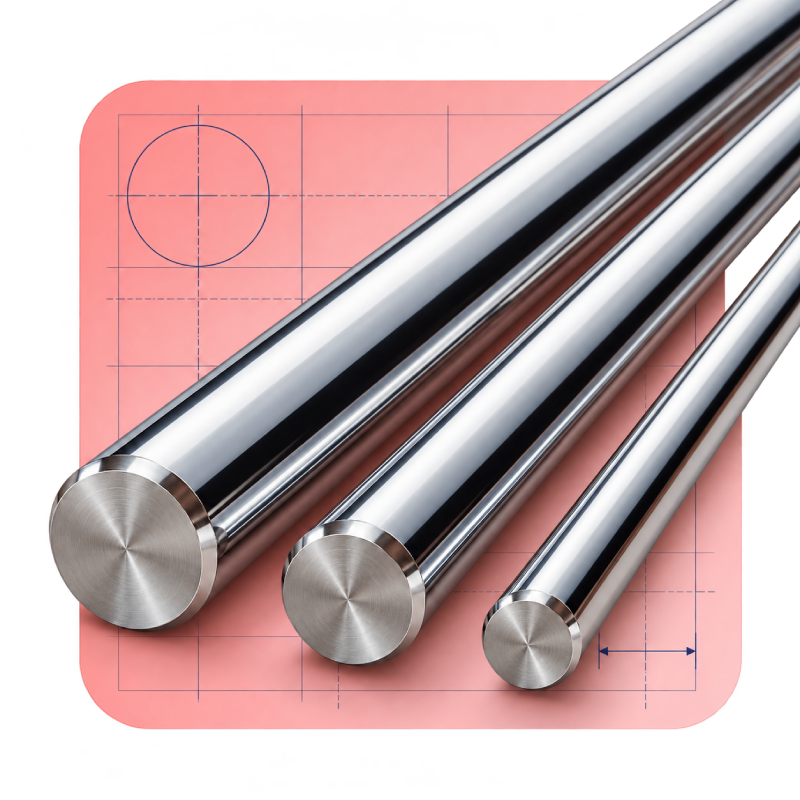 Induction Hardened Shaft Manufacturer in Pune – Kamal Hydrotech