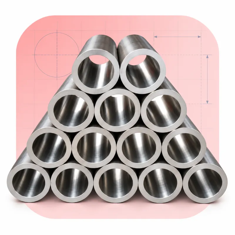 Honed Tube Manufacturer in Pune – Kamal Hydrotech